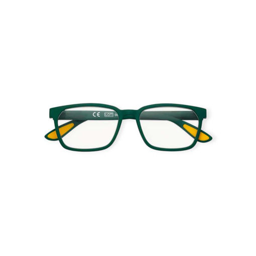 Picture of ZIPPO READING GLASSES +1.50 DARK GREEN